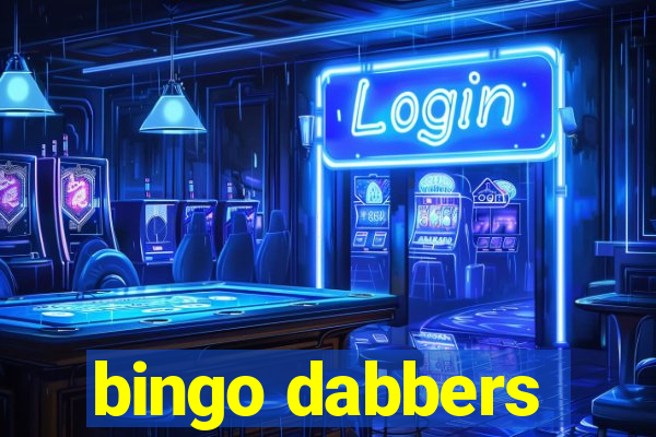 bingo dabbers