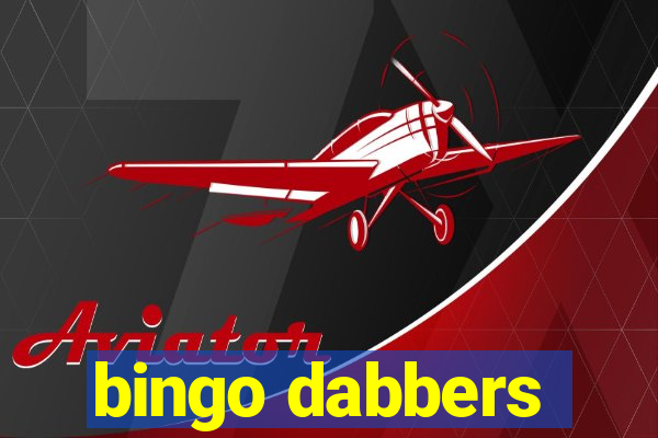 bingo dabbers