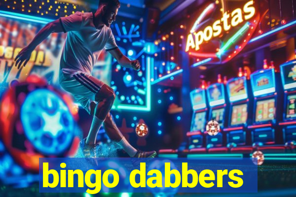 bingo dabbers