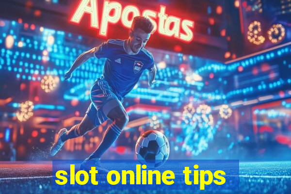 slot online tips