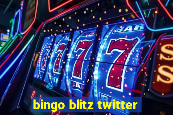 bingo blitz twitter