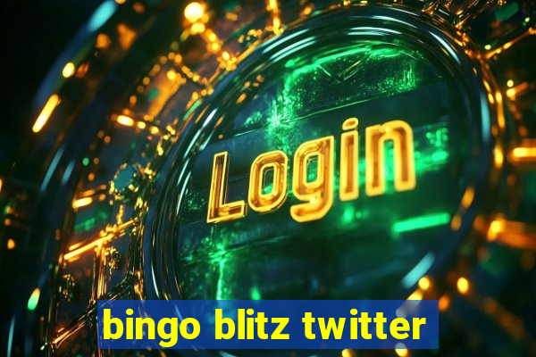 bingo blitz twitter