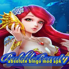 absolute bingo mod apk