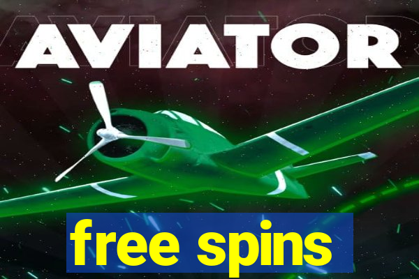 free spins