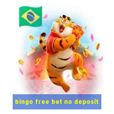 bingo free bet no deposit