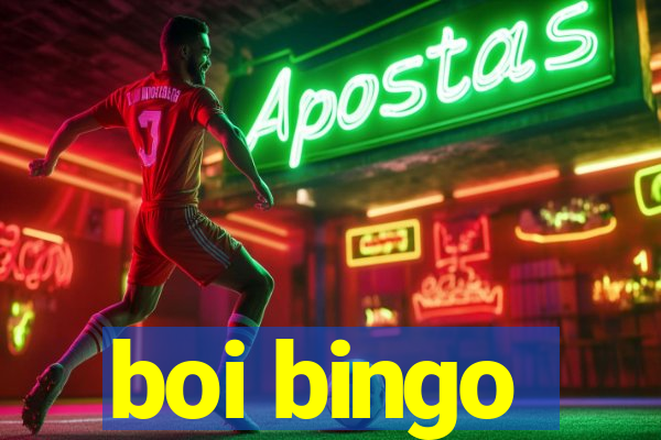 boi bingo