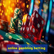 online gambling betting