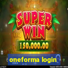 oneforma login