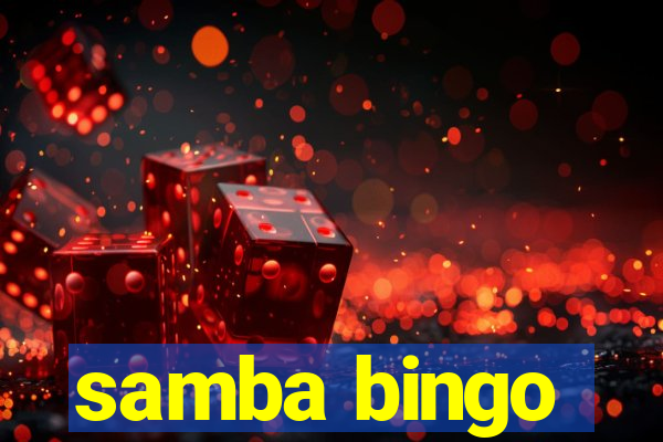 samba bingo