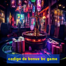 codigo de bonus bc game