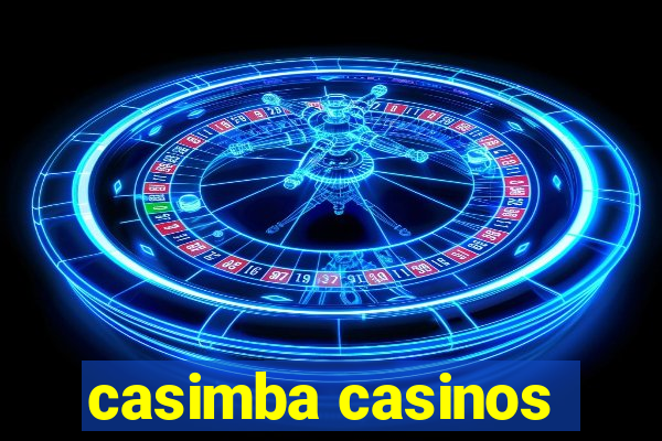 casimba casinos