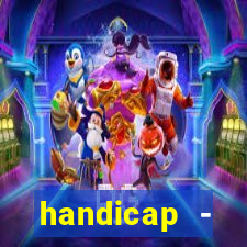 handicap - resultado final