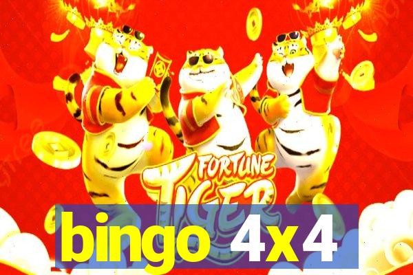 bingo 4x4