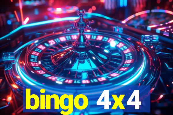 bingo 4x4