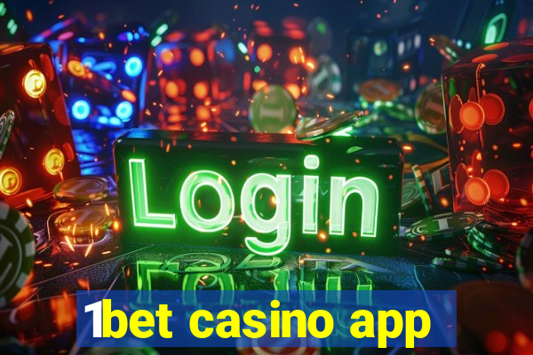 1bet casino app