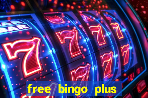 free bingo plus voucher code