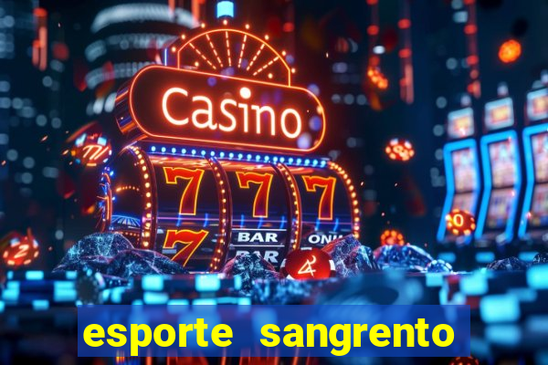 esporte sangrento filme completo dublado hd