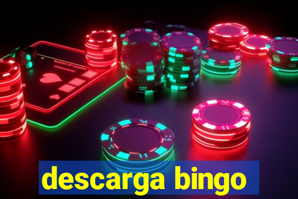 descarga bingo