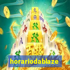 horariodablaze