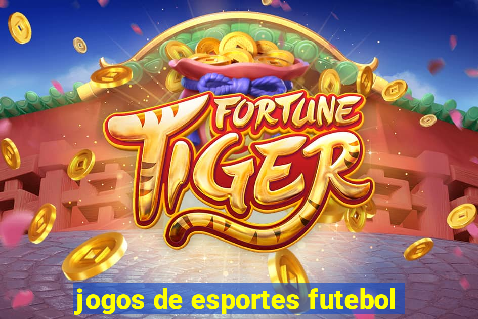 jogos de esportes futebol