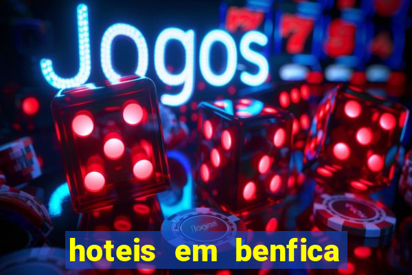 hoteis em benfica juiz de fora