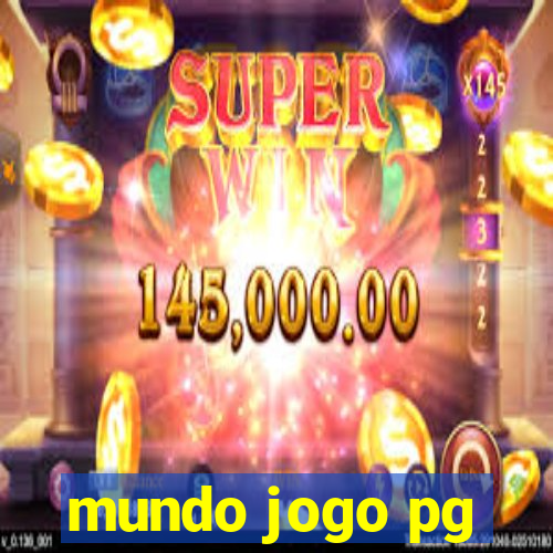 mundo jogo pg