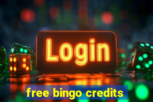 free bingo credits