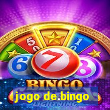 jogo de.bingo