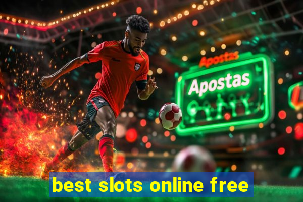 best slots online free