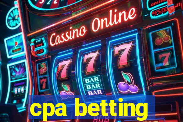 cpa betting