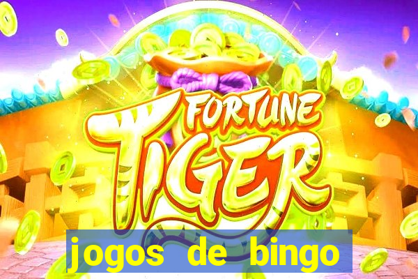 jogos de bingo dinheiro real