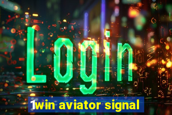 1win aviator signal