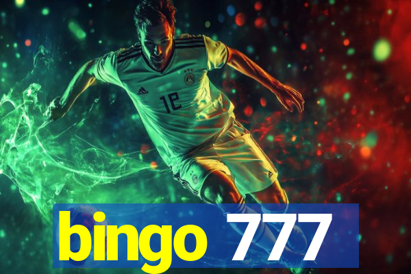 bingo 777