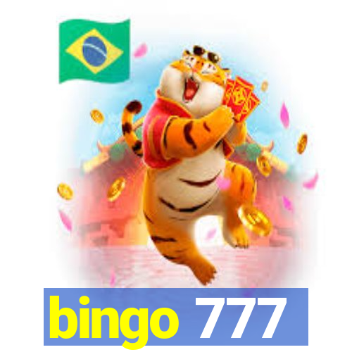 bingo 777