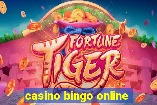 casino bingo online