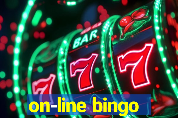 on-line bingo