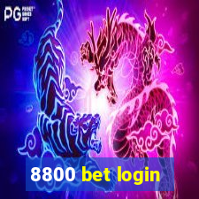 8800 bet login