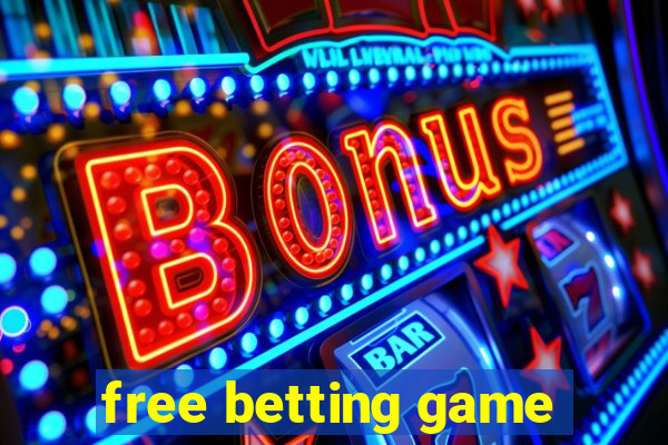 free betting game