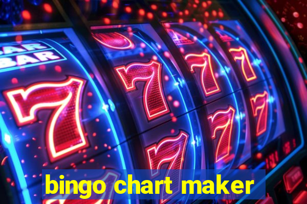 bingo chart maker