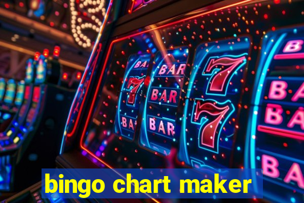 bingo chart maker