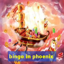 bingo in phoenix