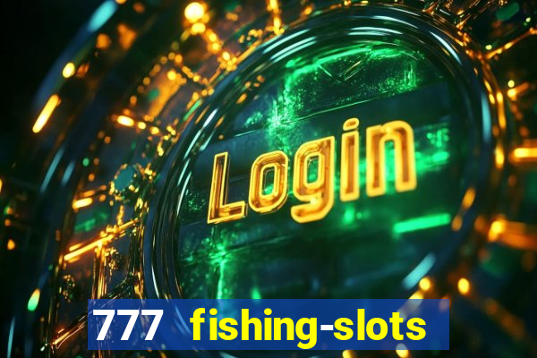 777 fishing-slots bingo poker winway