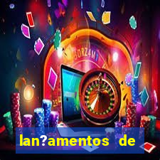 lan?amentos de plataforma de jogos slots