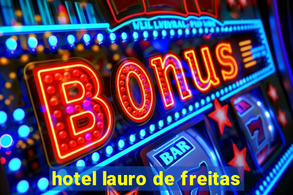 hotel lauro de freitas