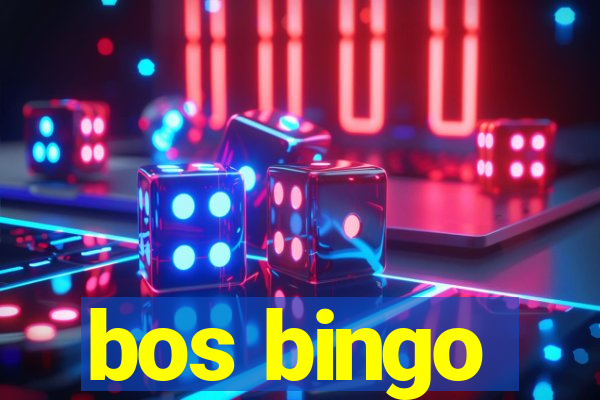 bos bingo