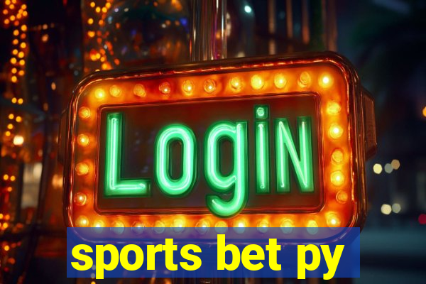 sports bet py