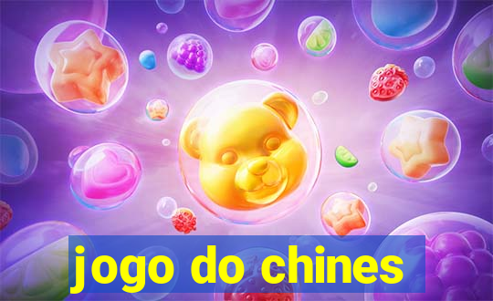 jogo do chines