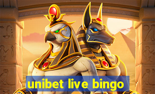 unibet live bingo