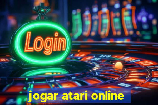 jogar atari online