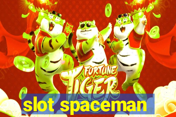 slot spaceman